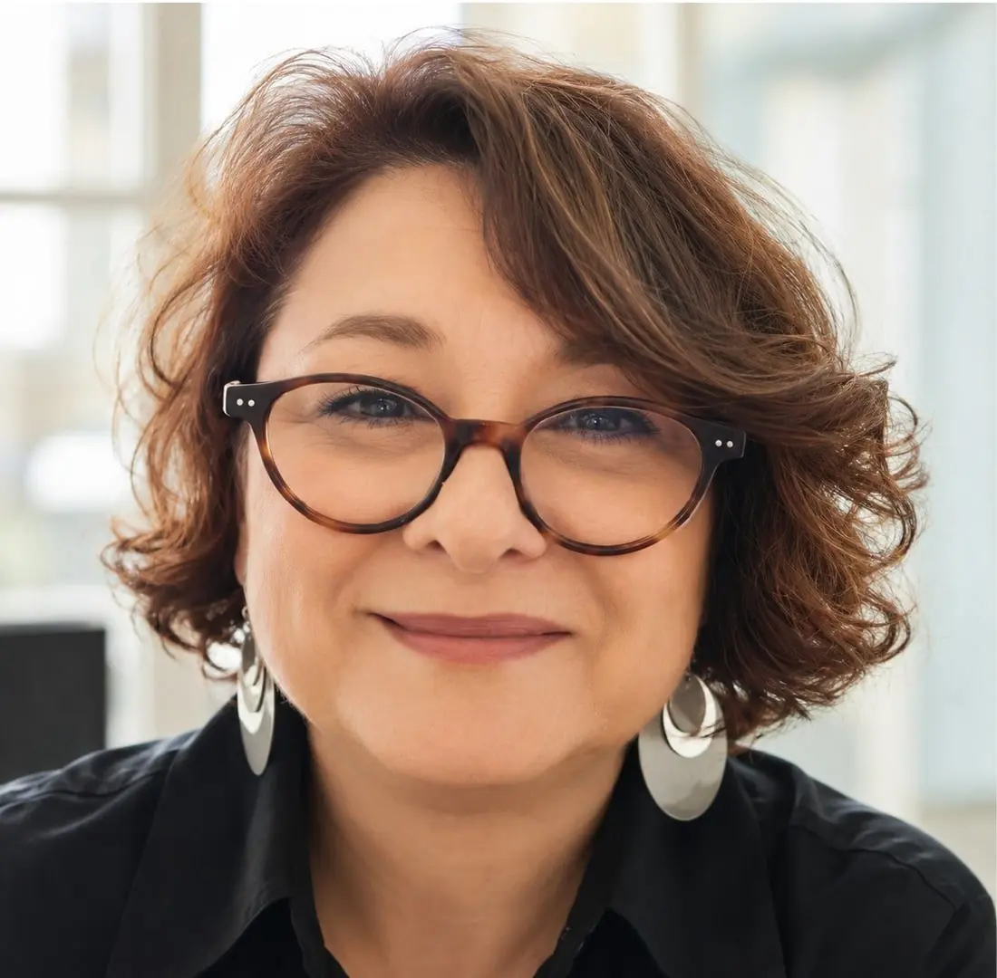 Porträt von Cătălina Kothe
